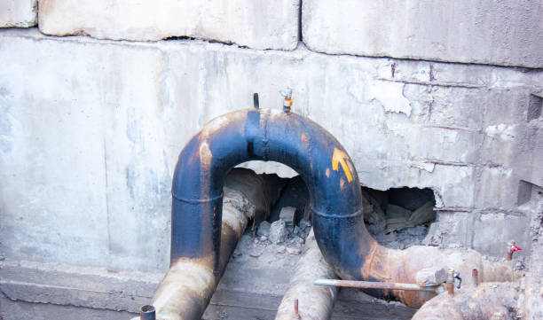 Professional Water damage restoration in Clymer, PA